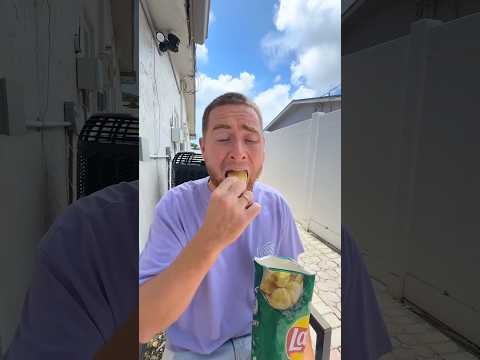 Him TOOK the SAUCE out of the CAN of CHIPS 😳🍟🤣 #shorts  #martaandrustam #khamitovy
