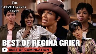 Best Of Regina 'Piggy' Grier | The Steve Harvey Show