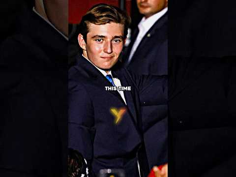 Barron Trump’s SECRET Life Exposed