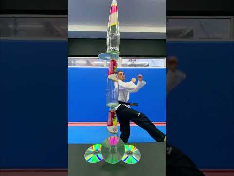 Kick Tricks! #kicks #tricks #tkdartway