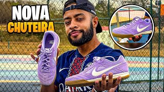 A CHUTEIRA RARA DA NIKE 🤯 -  UNBOXING
