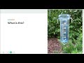 Weather Instruments and Measurements