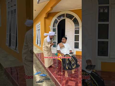MAAF PAK USTADZ. @ucoxbongax #shorts