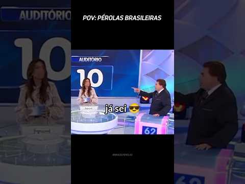 Pérolas brasileiras 😁 #memes #fyp #perolasbrasileiras #shorts #viralvideo #meme