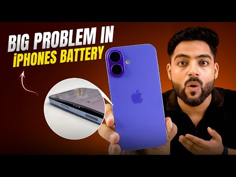 Big Problem in Your iPhone Battery  | This is Serious 😱