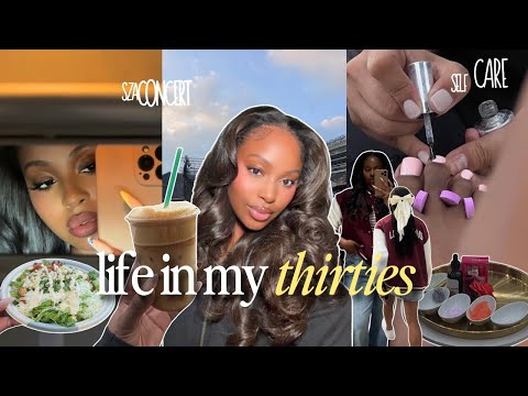 A Week In My Life | starting over in my thirties.. living with family, how I’m doing + lots more!