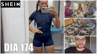 Vamos al gym, nueva ropa de SHEIN, cómo sigue Granda, mis hermanas están de cumpleaños │Vlog #174