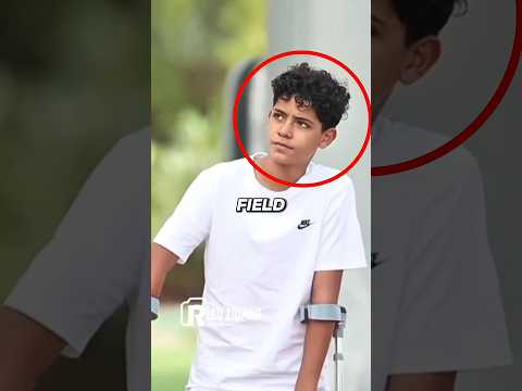 Cristiano Jr riskedIt All for Alana and RonaldoWas Shocked #shorts #ronaldo #viral #story #storytime