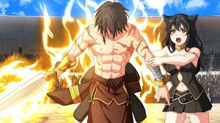 Top 10 Anime Where The MC Looks Weak But Is Insanely OP