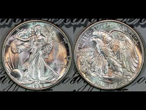 1933-S Walking Liberty y PRECIOS