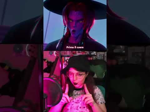 Come sarebbe YOUR IDOL in ITALIANO? #kpopdemonhunters