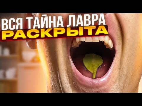 Уже неделю жую лавровый лист по 2-3 мин! Смотрите, что случилось