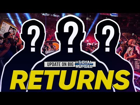 Big Royal Rumble RETURN Updates | New WWE Video Game Announced