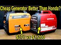 Generator Performance Comparison