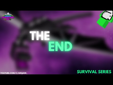 Minecraft : The End (Last Episode)