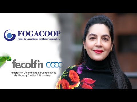 MARÍA ELENA GRUESO, directora de Fogacoop en Foros Regionales Económicos Fecolfin 2023