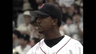 Pedro Martinez Career highlights