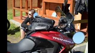 1. sraz Transalp clubu czech (17-19.5.2013)