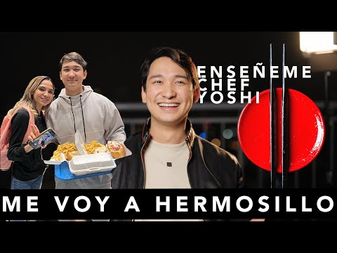 ¿Qué le están haciendo a la cocina japonesa en Hermosillo?!