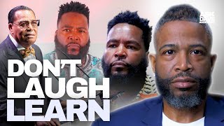 Dave on Dr. Umar’s Mental Health & Why Accountability Isn’t Criticism | Ask Dave Anderson