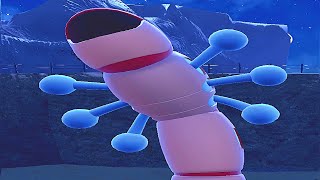 the ugliest pokemon ever...