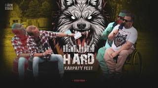 HARD KARPATY FEST 2026 | Majoš Zvonek |  interview