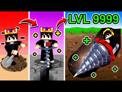 UZAY MADENCİLİĞİ YAPARAK MİLYONER OLDUM! - Minecraft