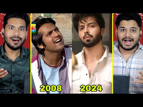 11 Pakistani Actors Crazy Evolution 😵