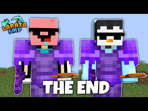The End of Chaddi Gang in Lapata SMP
