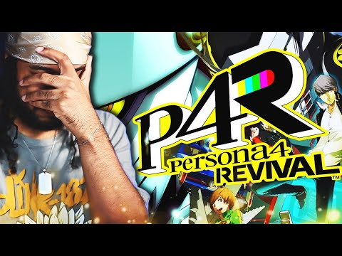Let's Talk About Persona 4 Revival
