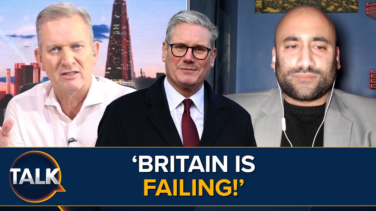“Britain Is A Land Of Failing Systems” | Rakib Ehsan x Jeremy Kyle