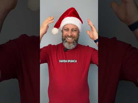 🎅🏻Plural de PAPAI NOEL🎄#natal #natal2024 #feliznatal #merrychristmas #papainoel #plural