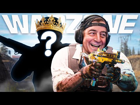 I GOT CARRIED BY A RANDOM!?