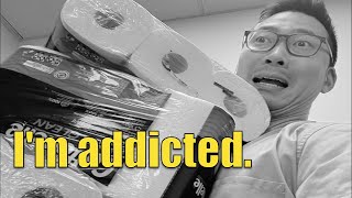 I'm a Toilet Paper ADDICT.