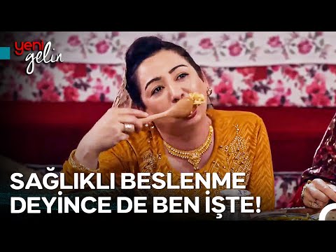 Doğulu Kadınların Diyeti Böyle Olur - Yeni Gelin