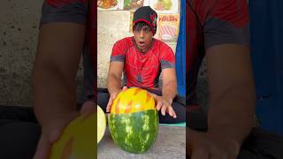 البطيخة السحرية 😭🍉