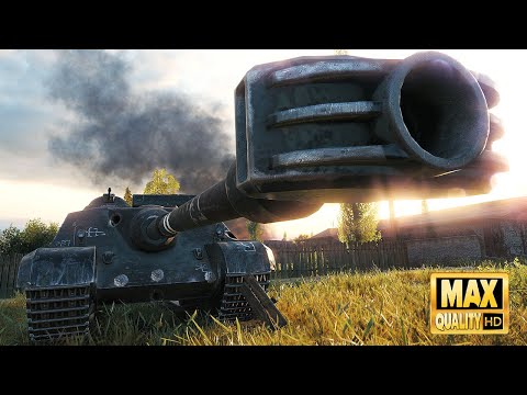 Foch B  Dominating on Ensk   World of Tanks