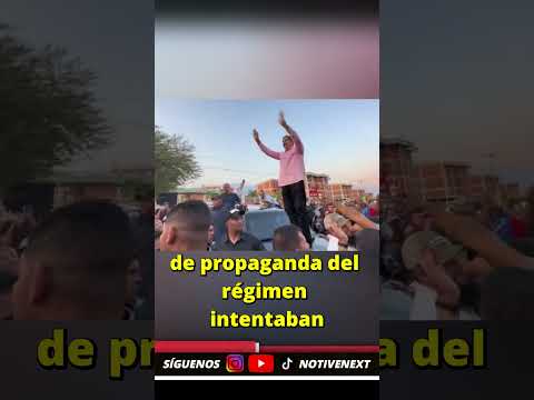 🔴Imágenes que revelan la farsa mediática de Maduro🔴  #venezuela #venezuelahoy #venezolanosenusa