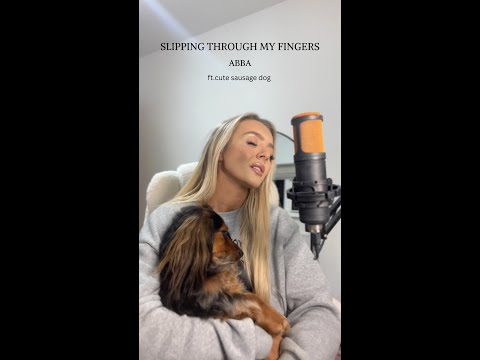 Slipping Through My Fingers - Abba (Cover)  #cover #abba #abbacover #slippingthroughmyfingers