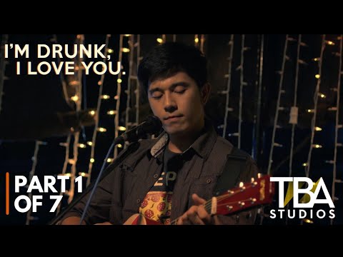 I'm Drunk, I Love You (2017) | PART 1 OF 7 | Maja Salvador | Paulo Avelino | TBA Studios