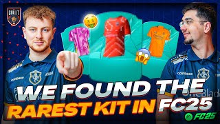 EA FC 25 - The Best Kits Tierlist
