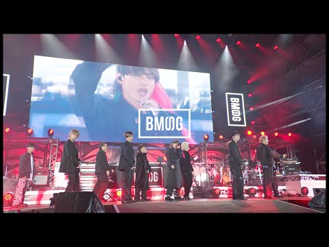 BMSG FES’22 (DVD/Blu-ray) -Digest-