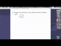 Radical and Exponential Expressions