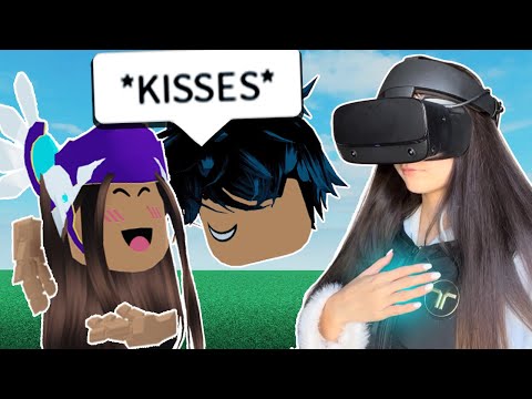 Roblox Vr Hands.. But I Can FEEL! (HAPTIC SUIT)