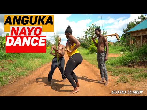 Anguka Nayo Dance - African Dance Comedy Video