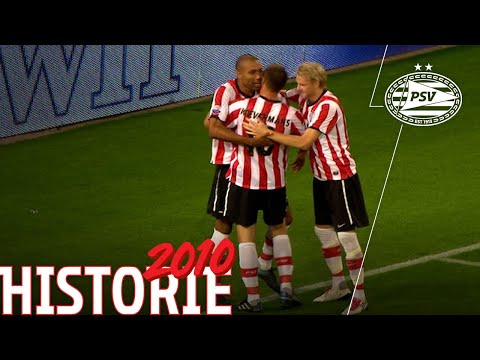 HISTORIE 📺 | Terug naar het PSV van Fred Rutten #PSVNEC