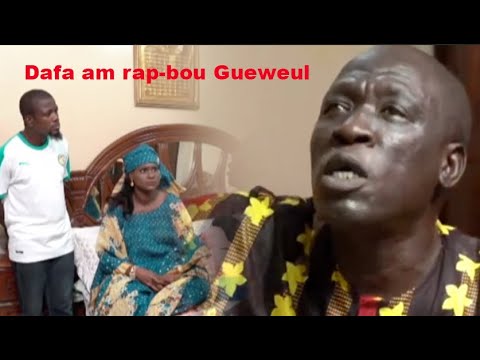 Khale bi Dafa am rap-bou Gueweul.... (Mounass Ak Sey Bi)