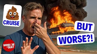 WORST. CRUISE. EVER. 💩 | 10 Cruise Ship Disasters You Won’t Believe