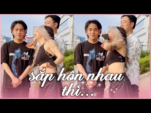 Ngô Đình Nam bị @thaybeou4011 và Ciin chơi khăm khi đú trend Where You Go #shorts