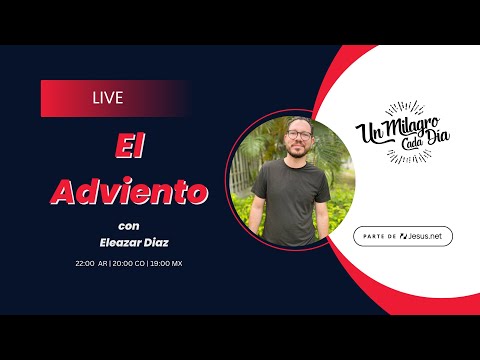 Un Milagro Cada Día | Live | Eleazar